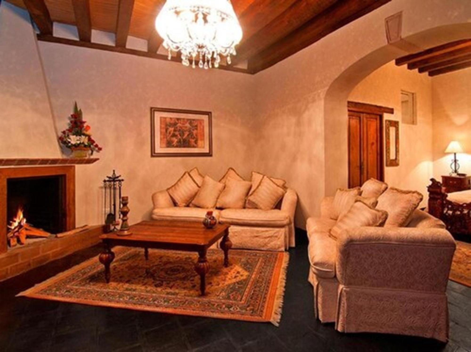 Mansion De Los Suenos Pátzcuaro Exterior foto