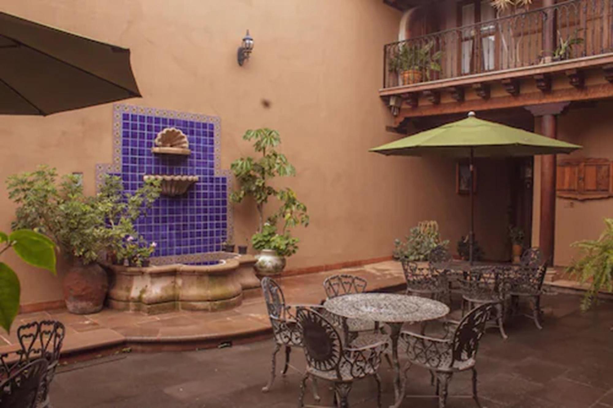 Mansion De Los Suenos Pátzcuaro Exterior foto